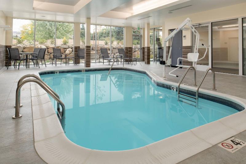 فندق Fairfield Inn & Suites By Marriott Wenatchee