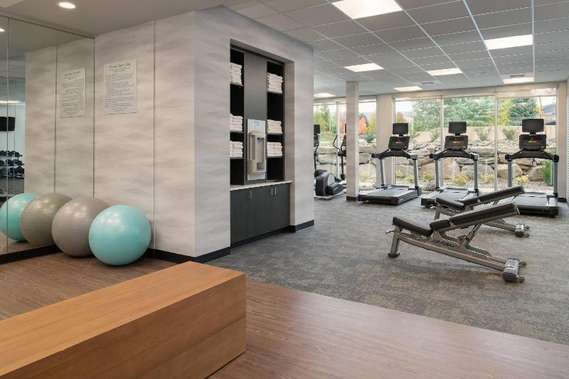 فندق Fairfield Inn & Suites By Marriott Wenatchee