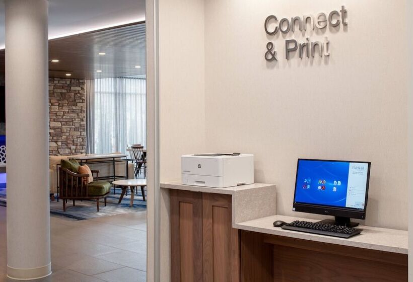فندق Fairfield Inn & Suites By Marriott Wenatchee