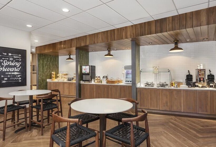 فندق Fairfield Inn & Suites By Marriott Wenatchee