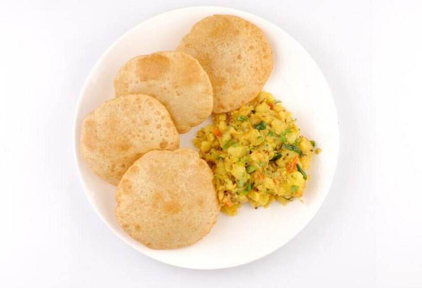 בית מלון כפרי Goroomgo Sea Smile Lodge Puri