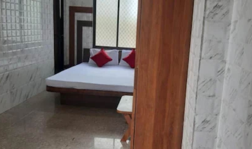 בית מלון כפרי Goroomgo Sea Smile Lodge Puri