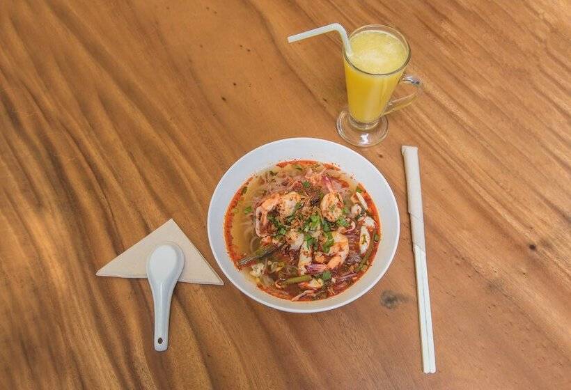 בית מלון כפרי Homesyn