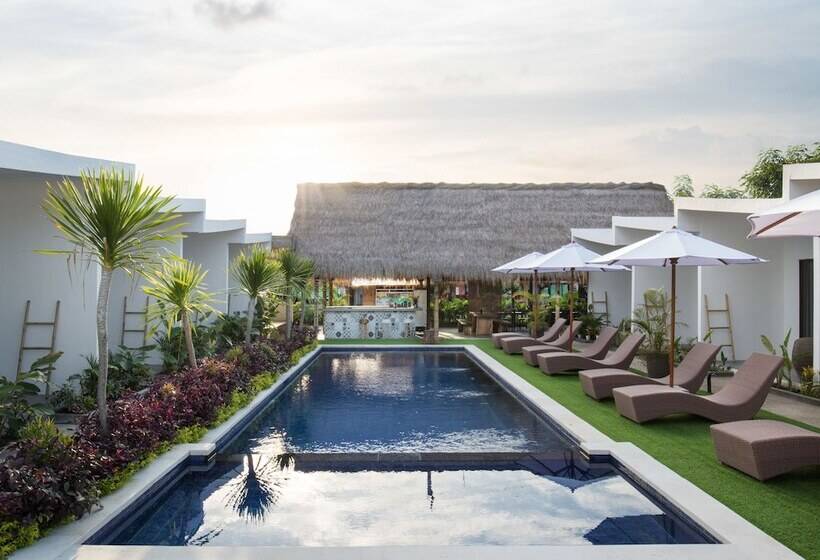 هتل Jago Gili Air