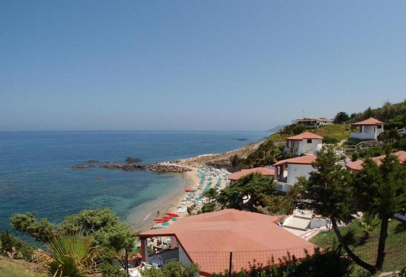 هتل Rasciada Club