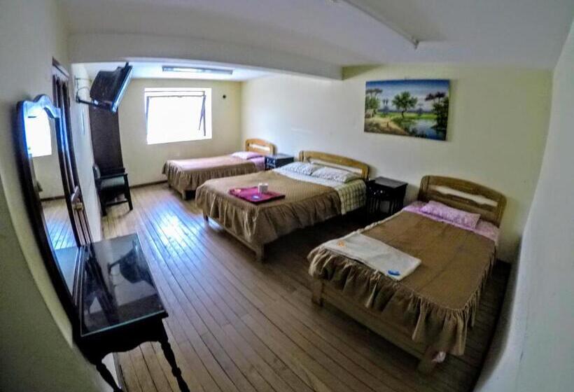 هاستل Residencial Uruguay