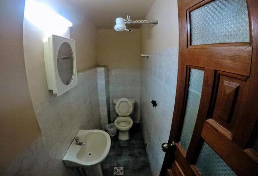 هاستل Residencial Uruguay