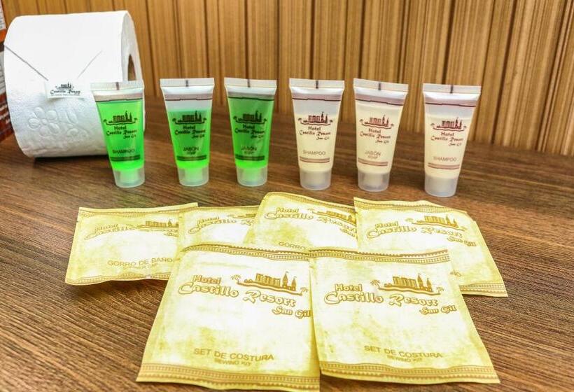 هتل Castillo Resort