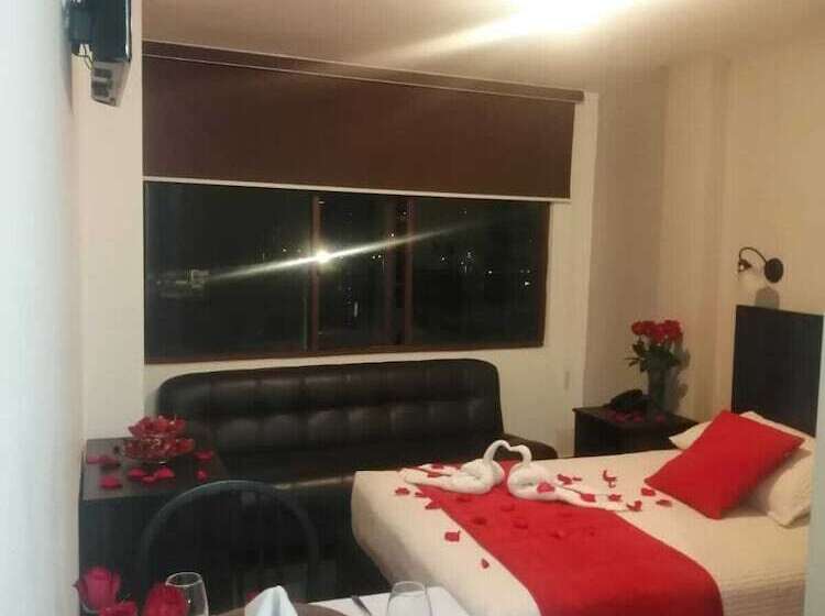 هتل La Algodonera