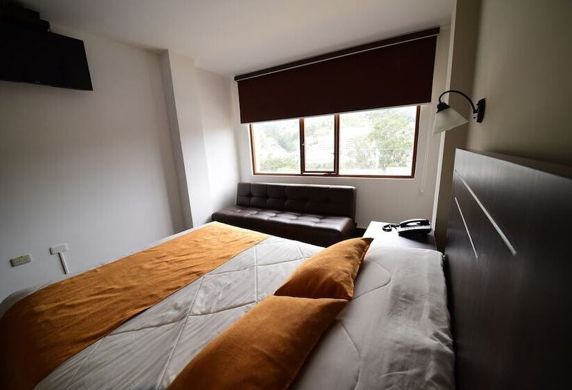 هتل La Algodonera