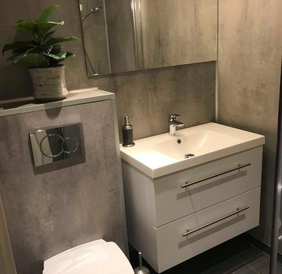 펜션 Ingrids Apartments