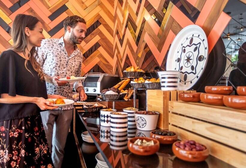 Aparthotel Adagio Premium Casablanca City Center