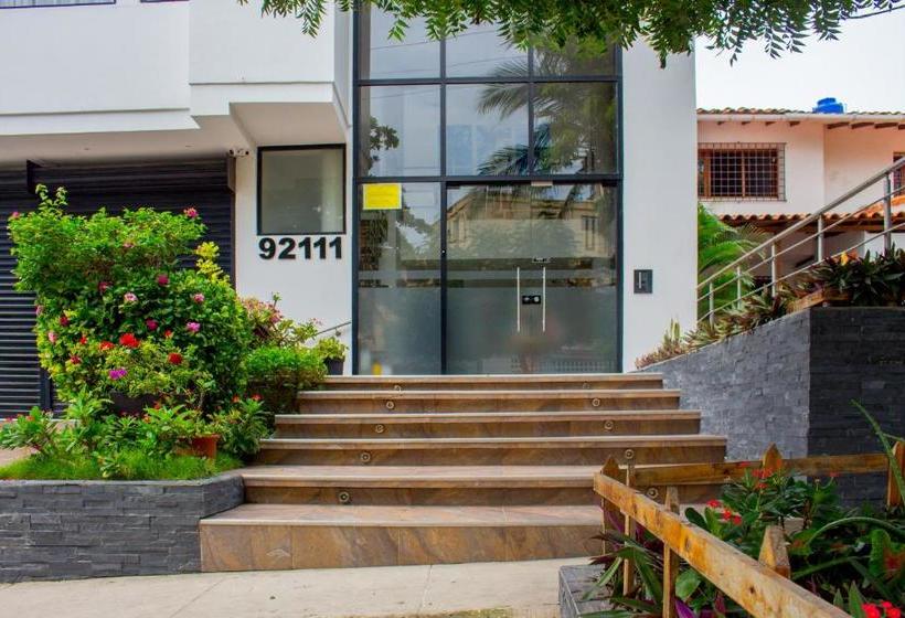 Общежитие Boutique M