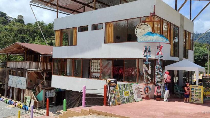 هاستل Mindoxtrem Birds