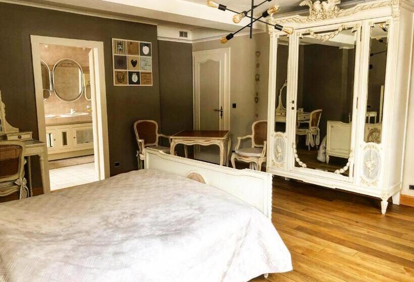 فندق Hostellerie De La Chapelle