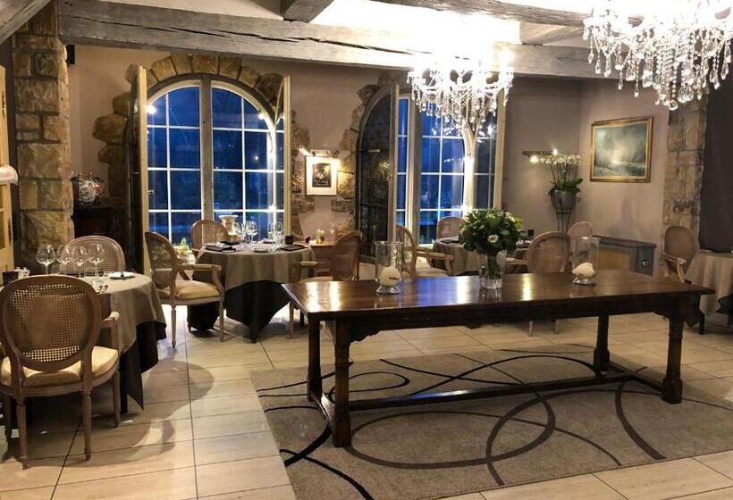 فندق Hostellerie De La Chapelle