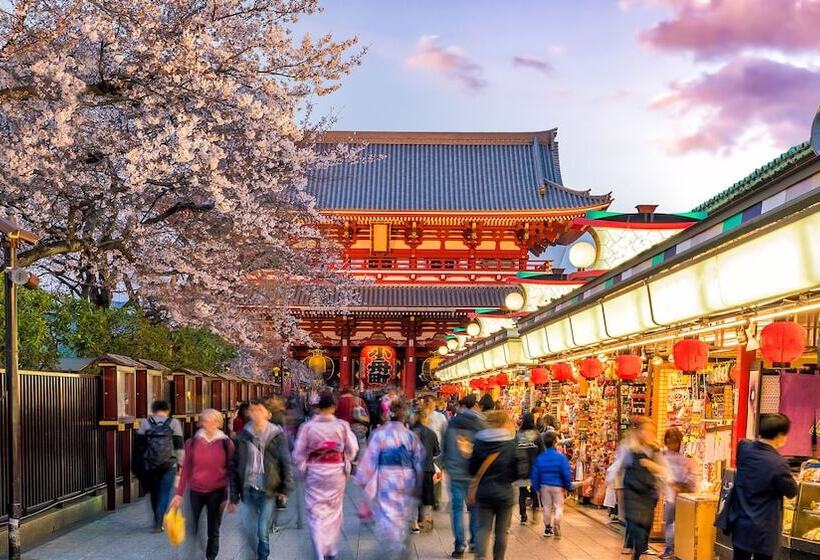 فندق Lyf Ginza Tokyo