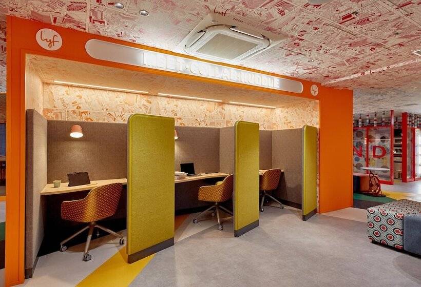 فندق Lyf Ginza Tokyo