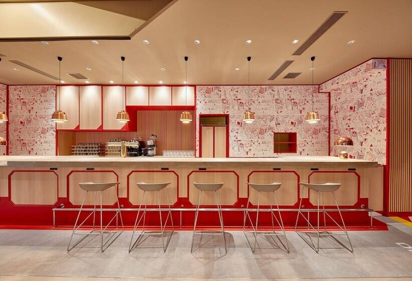 فندق Lyf Ginza Tokyo