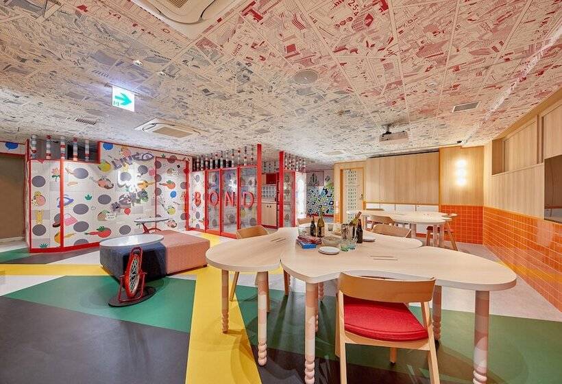 فندق Lyf Ginza Tokyo