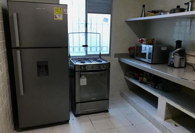 پانسیون La Quinta Bacana