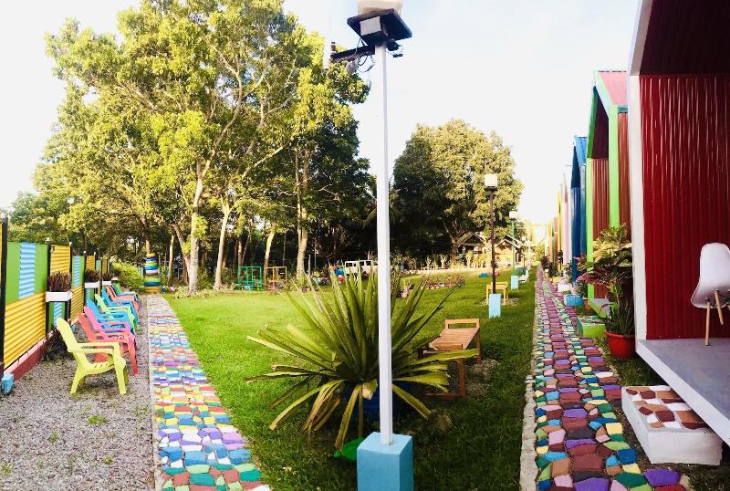 הוסטל Lanzones Cabana