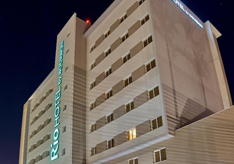 Rio Hotel By Bourbon Campinas
