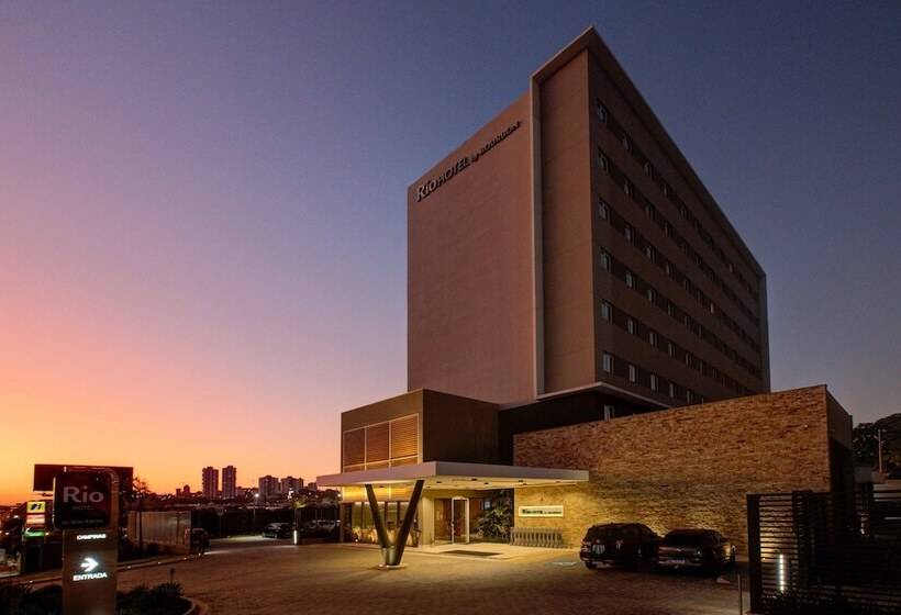 Rio Hotel By Bourbon Campinas