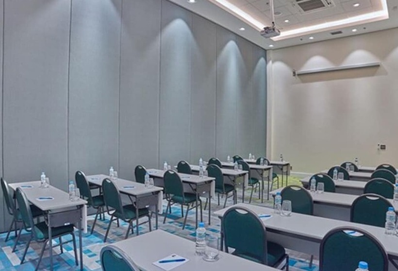 Rio Hotel By Bourbon Campinas