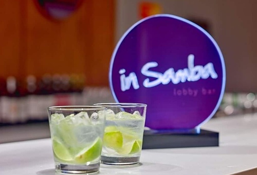 Rio Hotel By Bourbon Campinas