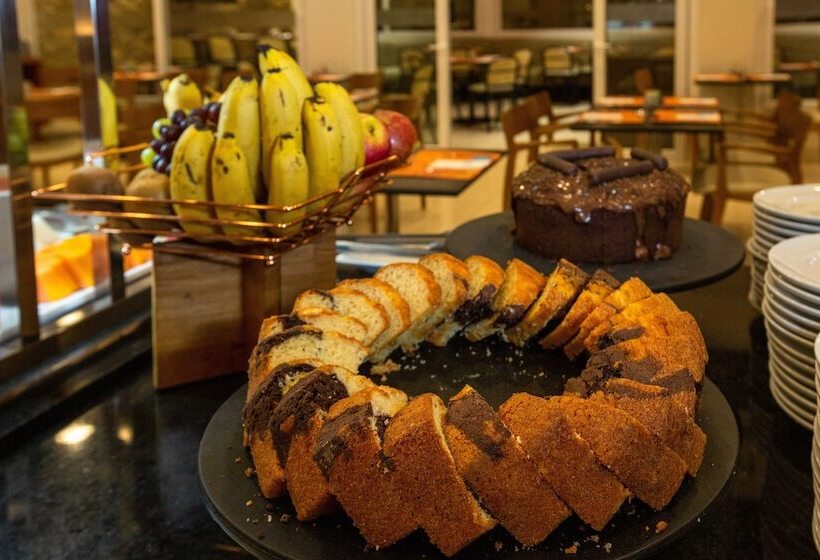 Rio Hotel By Bourbon Campinas