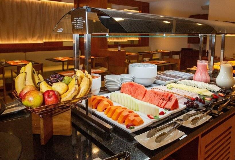 Rio Hotel By Bourbon Campinas