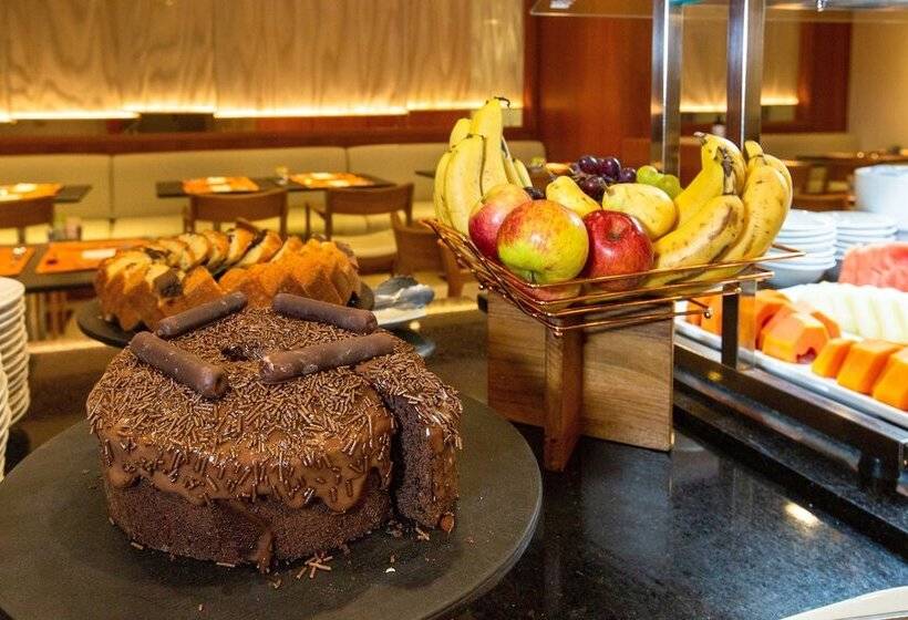 Rio Hotel By Bourbon Campinas