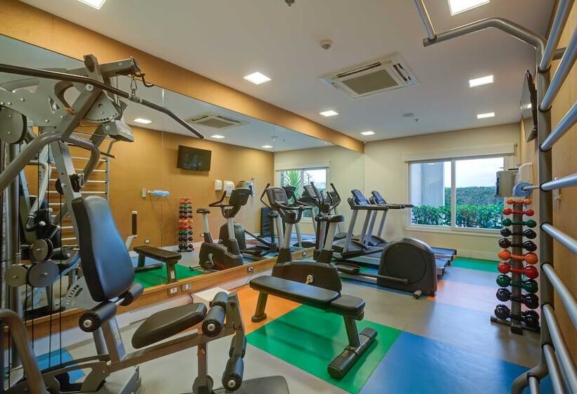 Rio Hotel By Bourbon Campinas