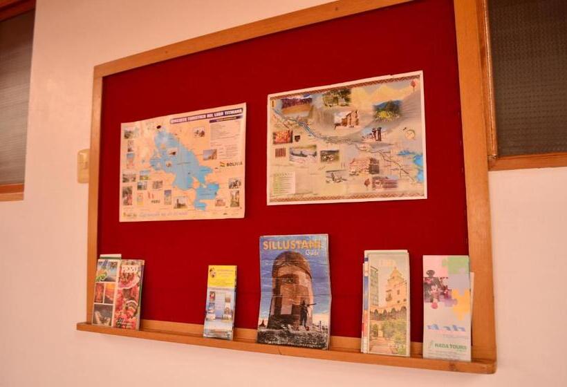 ホテル Wiñay Pacha Inn