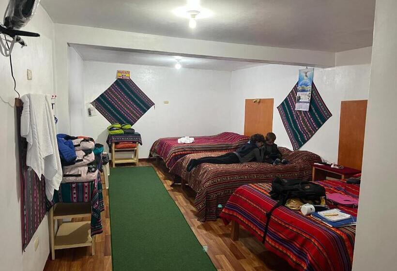 ホテル Wiñay Pacha Inn