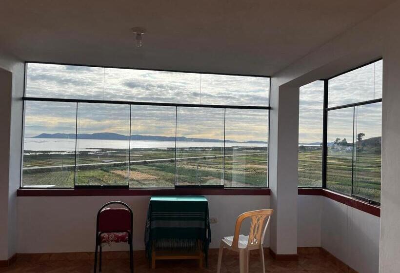 ホテル Wiñay Pacha Inn