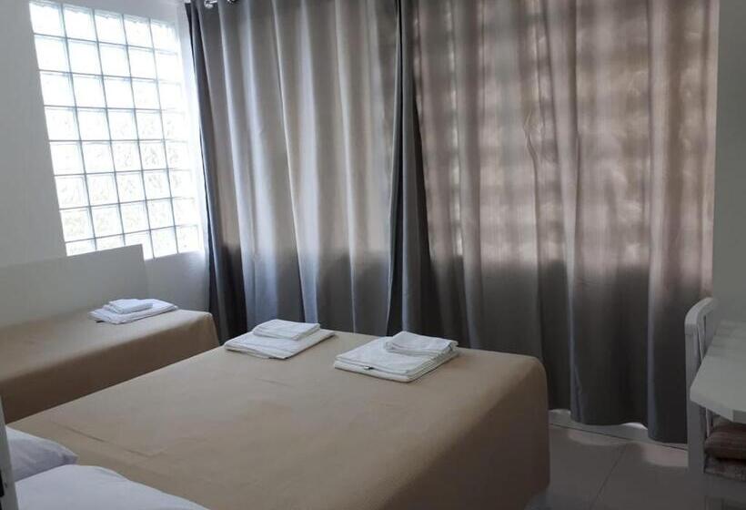 旅馆 Hospedagem Palhoça