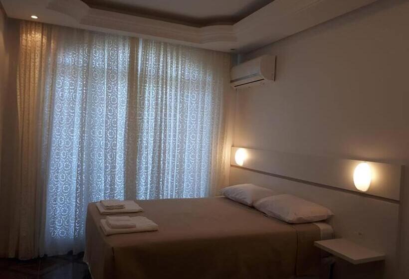 旅馆 Hospedagem Palhoça
