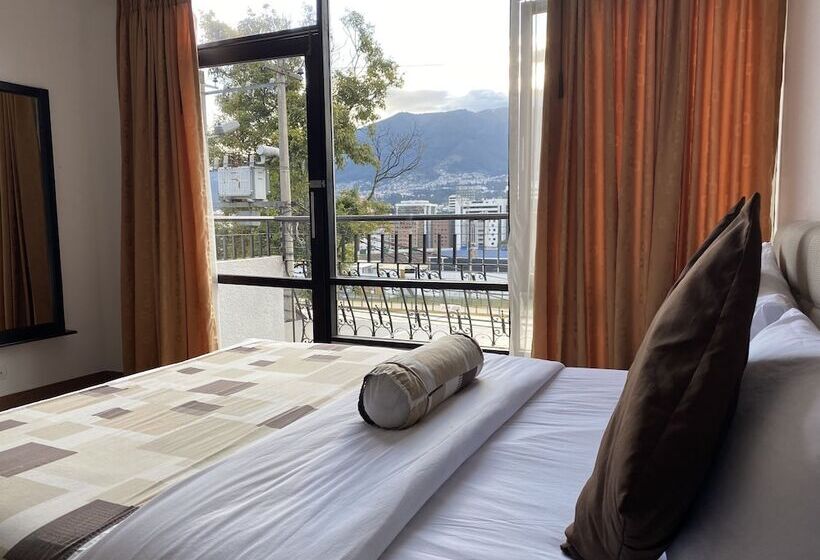 Air Suites Hotel Boutique