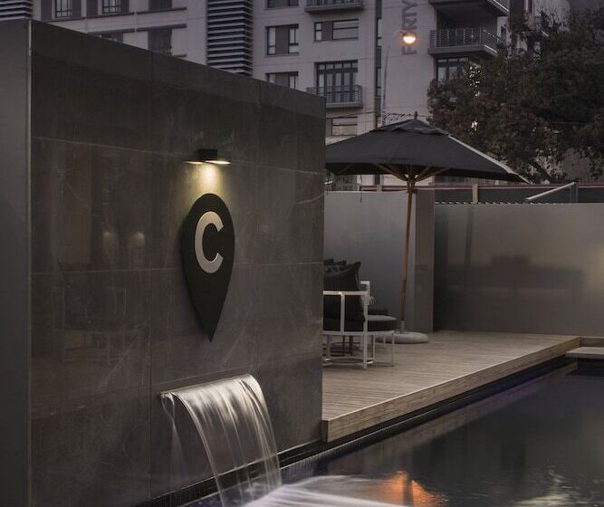 酒店 The Capital Melrose