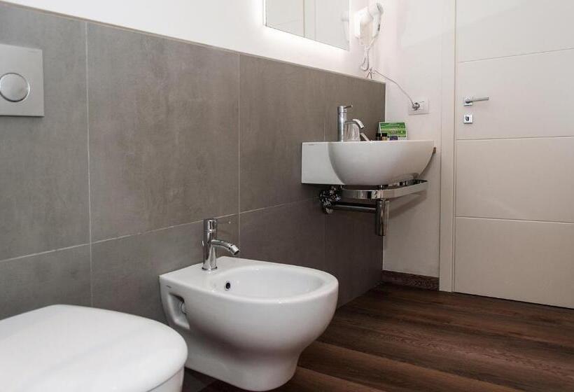مبيت وإفطار Homy Bnb