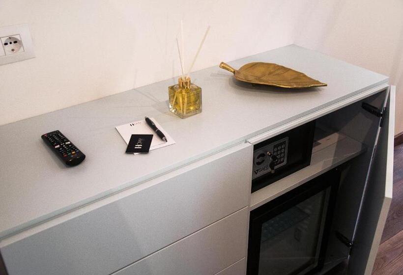 مبيت وإفطار Homy Bnb
