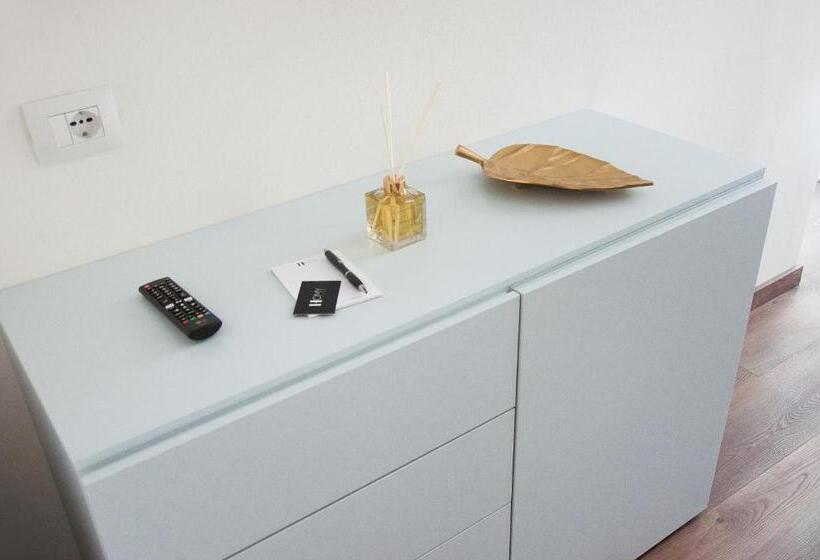 مبيت وإفطار Homy Bnb