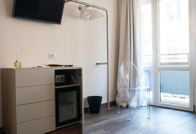مبيت وإفطار Homy Bnb
