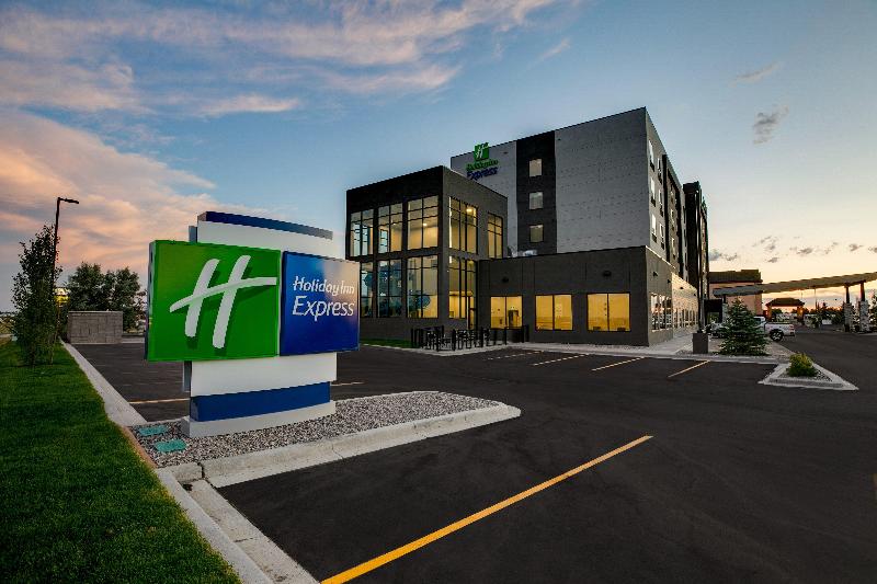 فندق Holiday Inn Express   Lethbridge Southeast, An Ihg