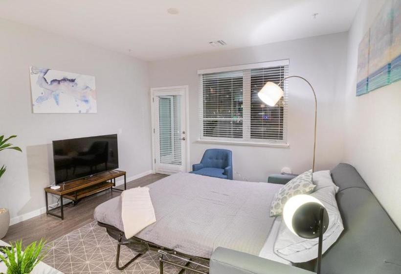 هتل Global Luxury Suites In Menlo Park