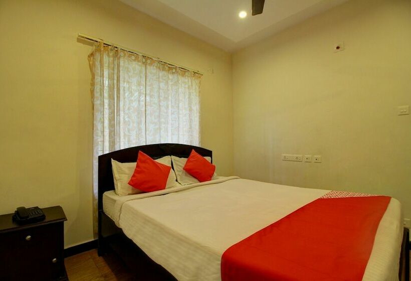 فندق Oyo 22276 Sujitha Service Apartments
