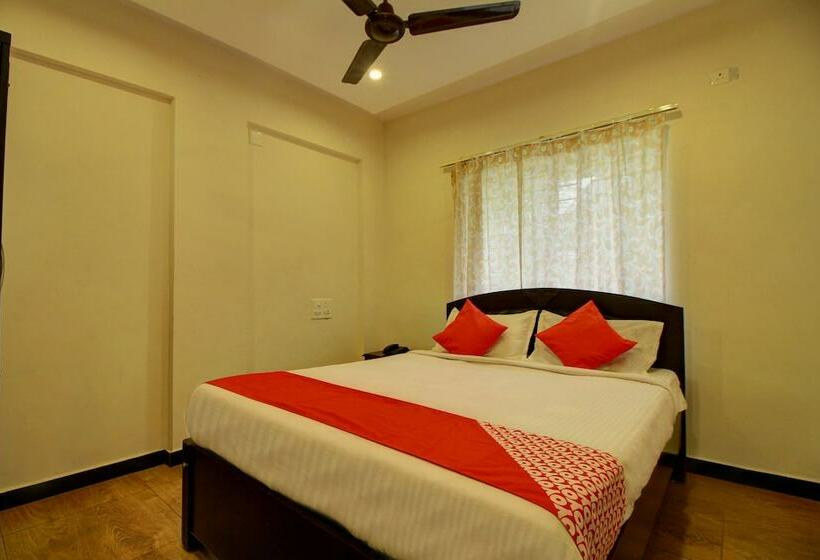 فندق Oyo 22276 Sujitha Service Apartments