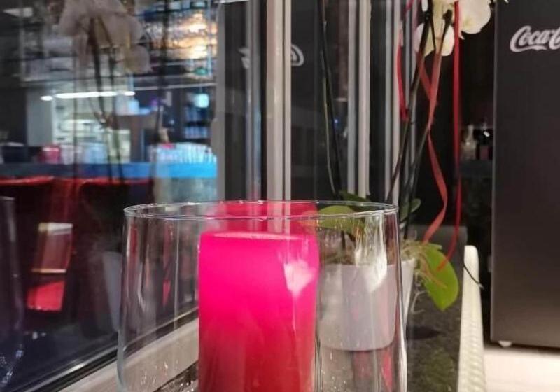 酒店 Restaurant Pfeffermuhle Balingen